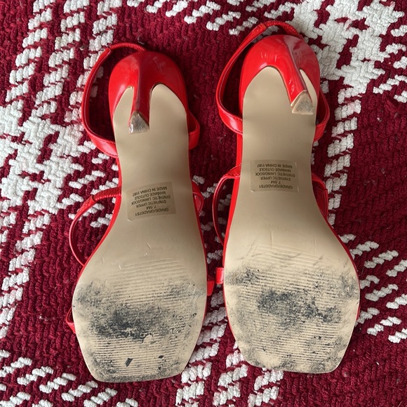 Steve Madden Gracey Sandal - Picture 3 of 3